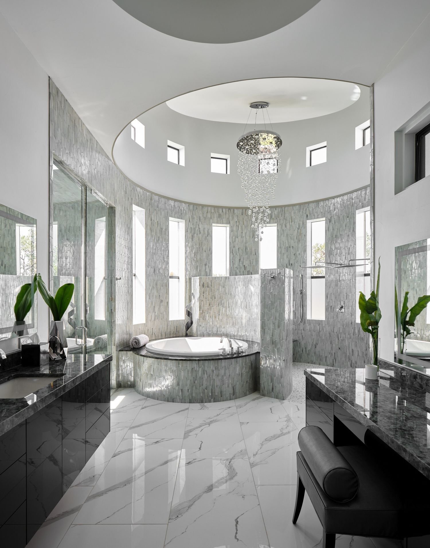 Wellesley interior by Lori Caldwell Designs in San Antonio, Texas (view 6)