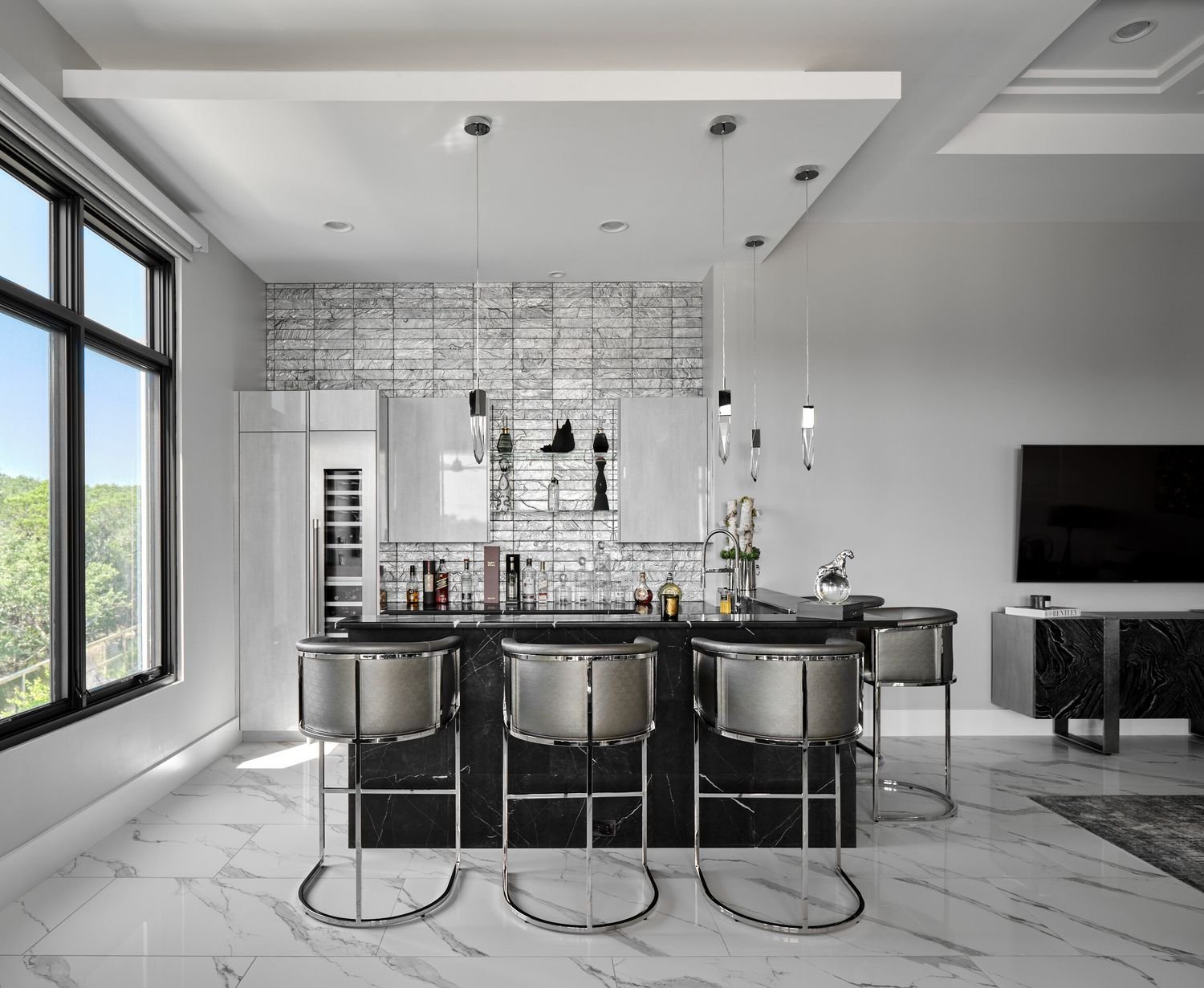Wellesley interior by Lori Caldwell Designs in San Antonio, Texas (view 15)
