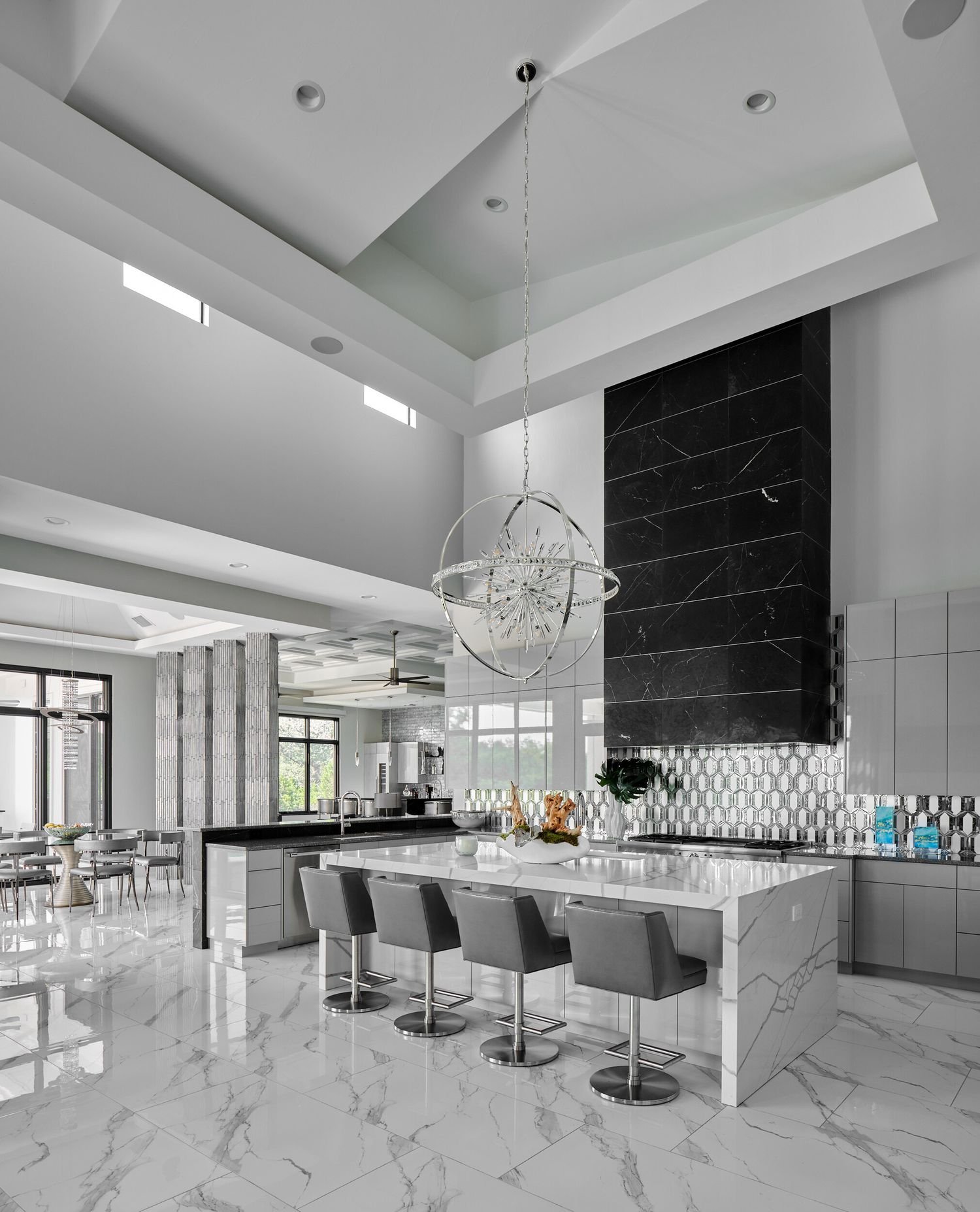 Wellesley interior by Lori Caldwell Designs in San Antonio, Texas (view 17)