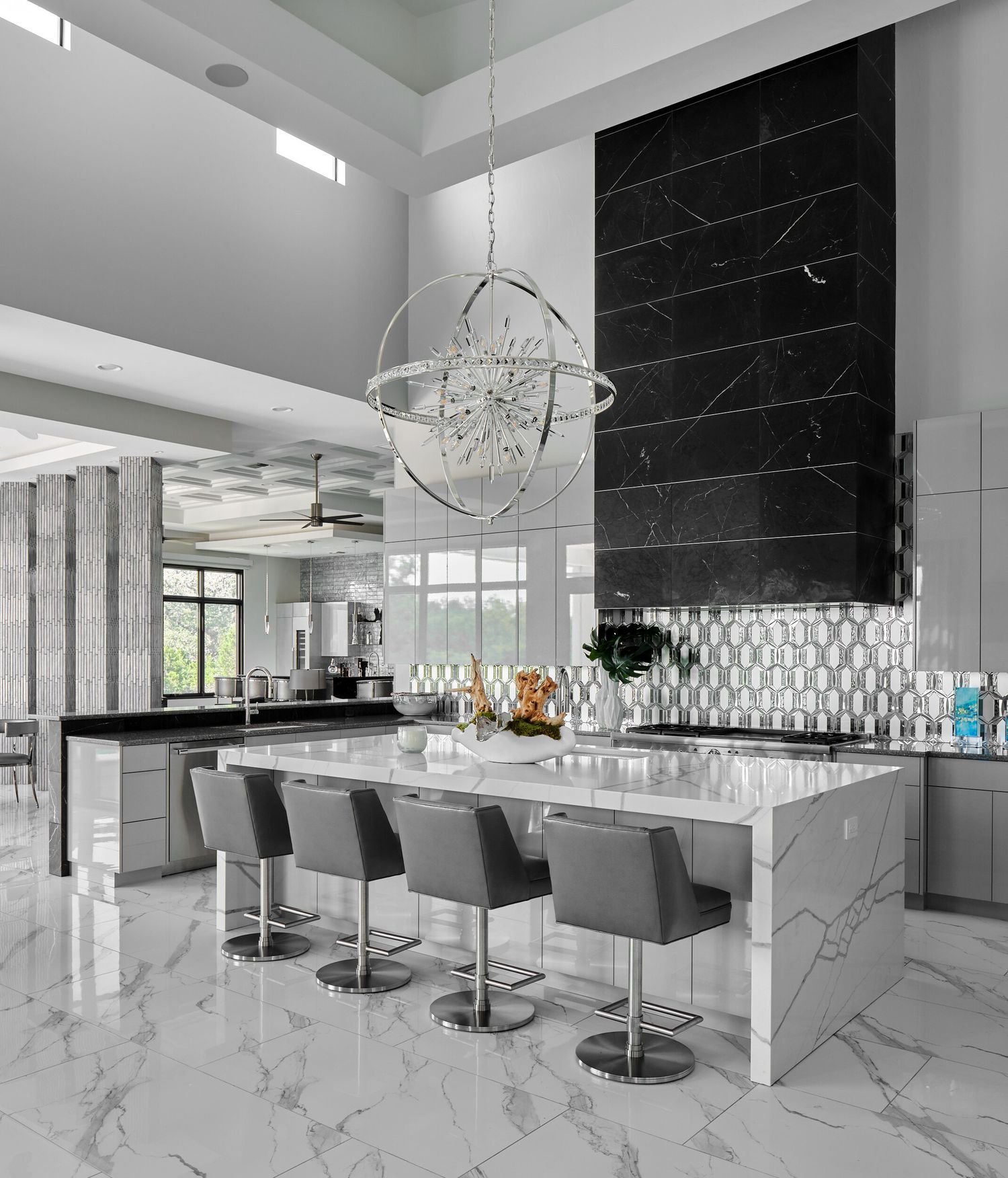 Wellesley interior by Lori Caldwell Designs in San Antonio, Texas (view 18)