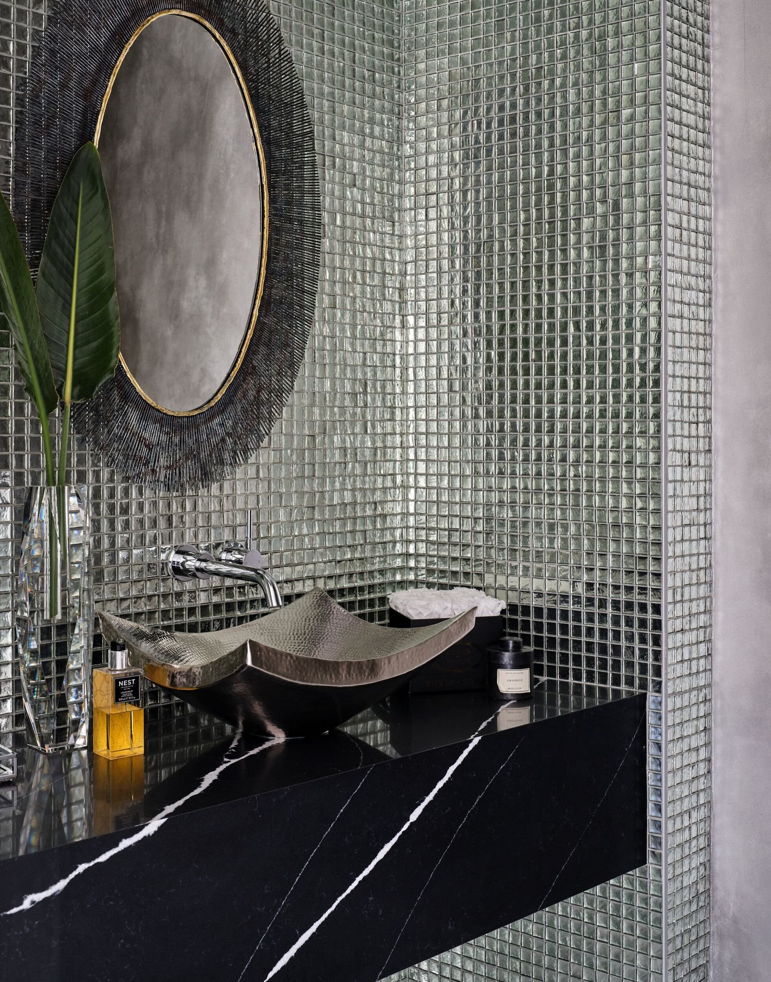 Wellesley interior by Lori Caldwell Designs in San Antonio, Texas (view 19)