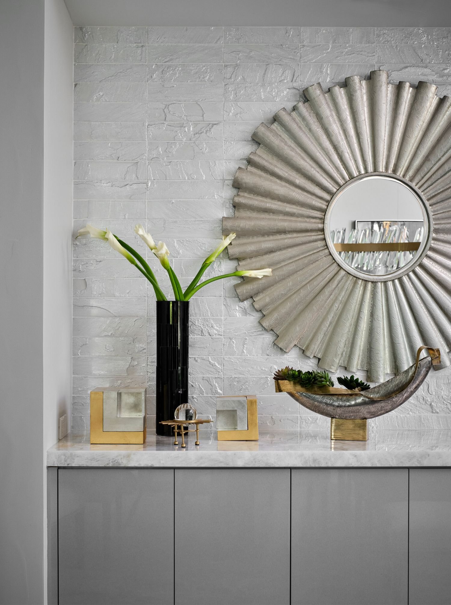 Wellesley interior by Lori Caldwell Designs in San Antonio, Texas (view 20)