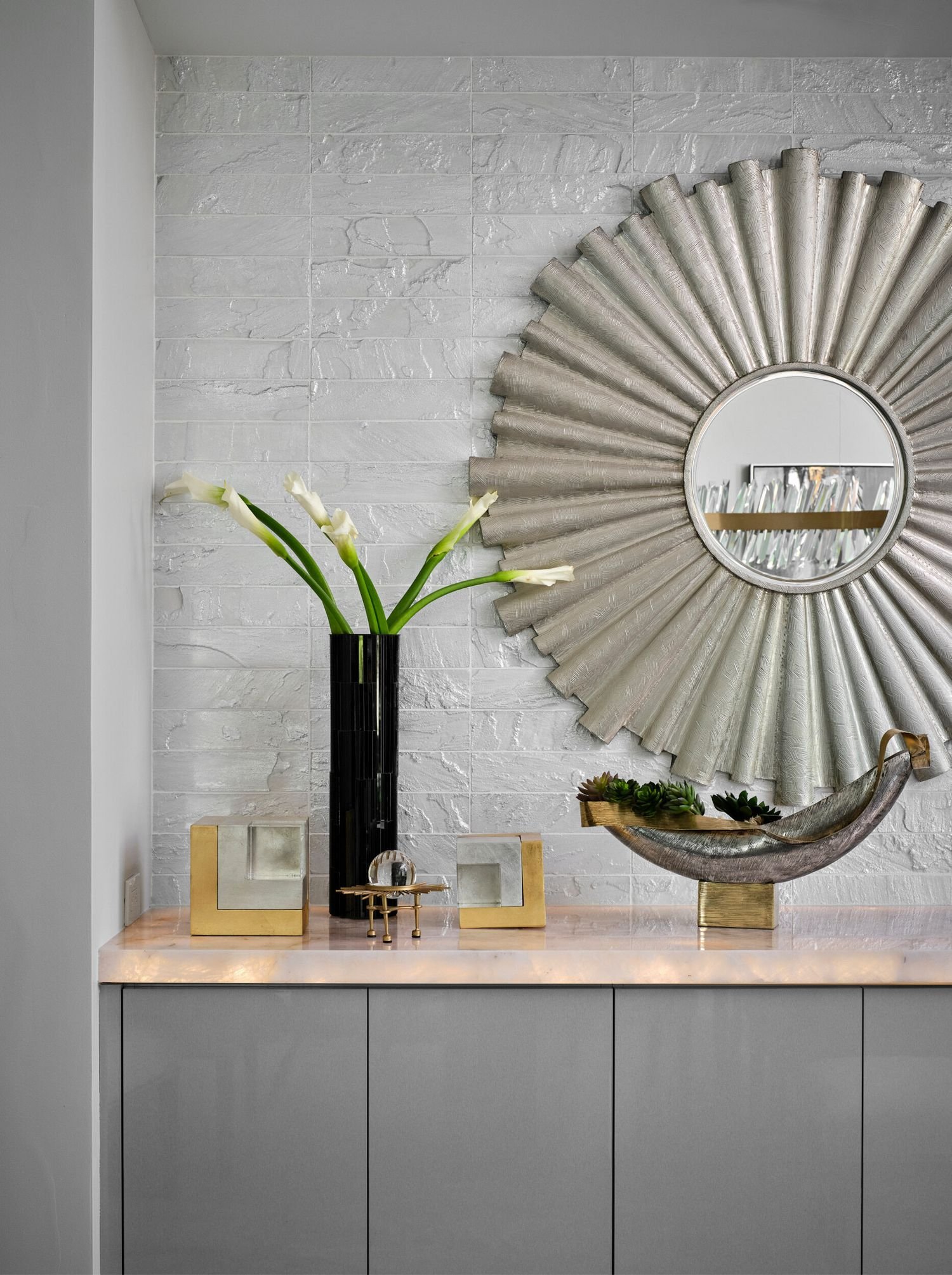 Wellesley interior by Lori Caldwell Designs in San Antonio, Texas (view 21)