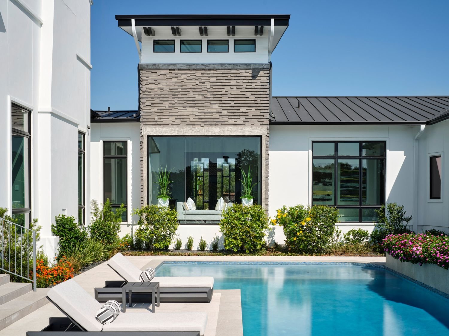 Wellesley interior by Lori Caldwell Designs in San Antonio, Texas (view 24)