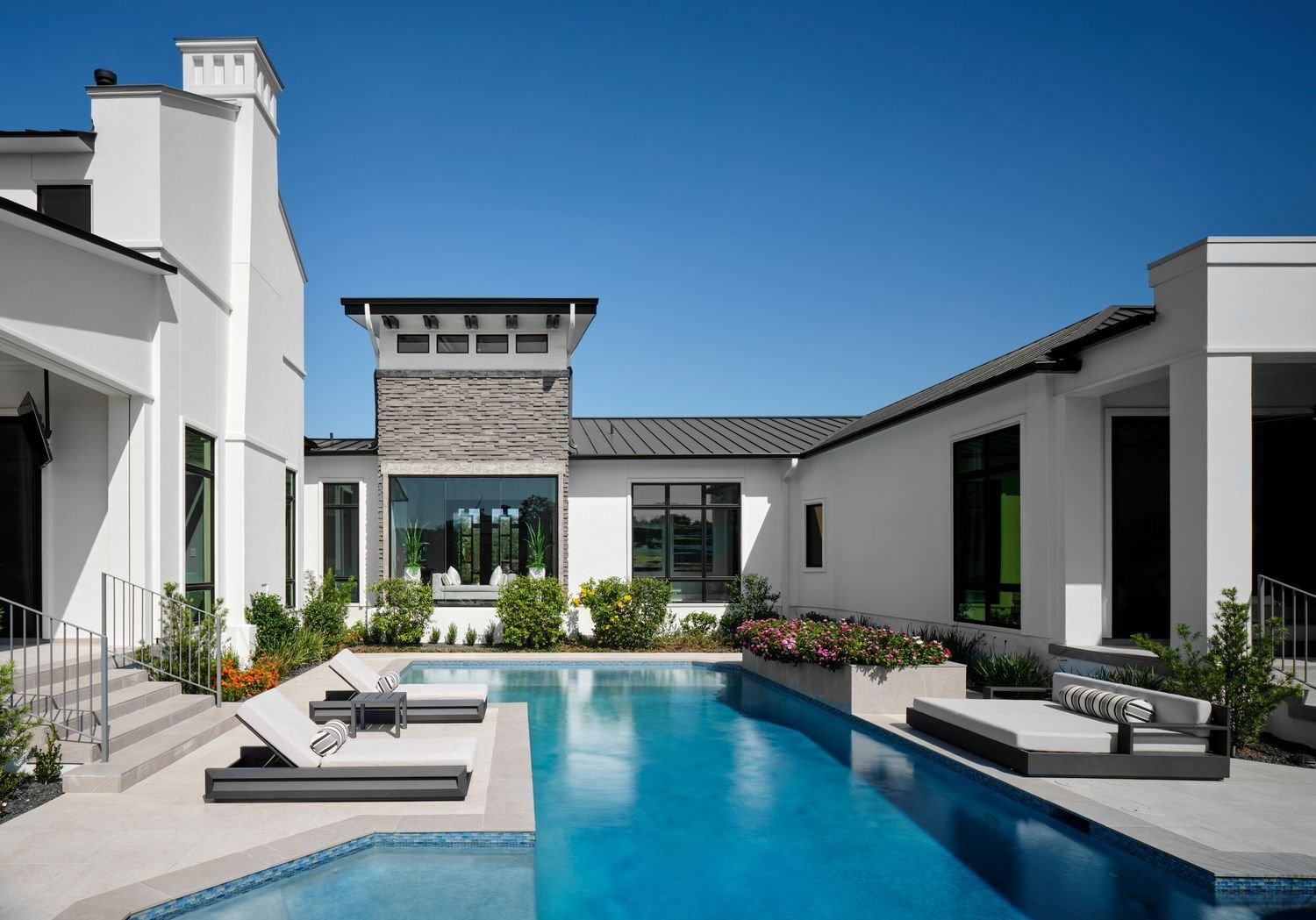 Wellesley interior by Lori Caldwell Designs in San Antonio, Texas (view 25)