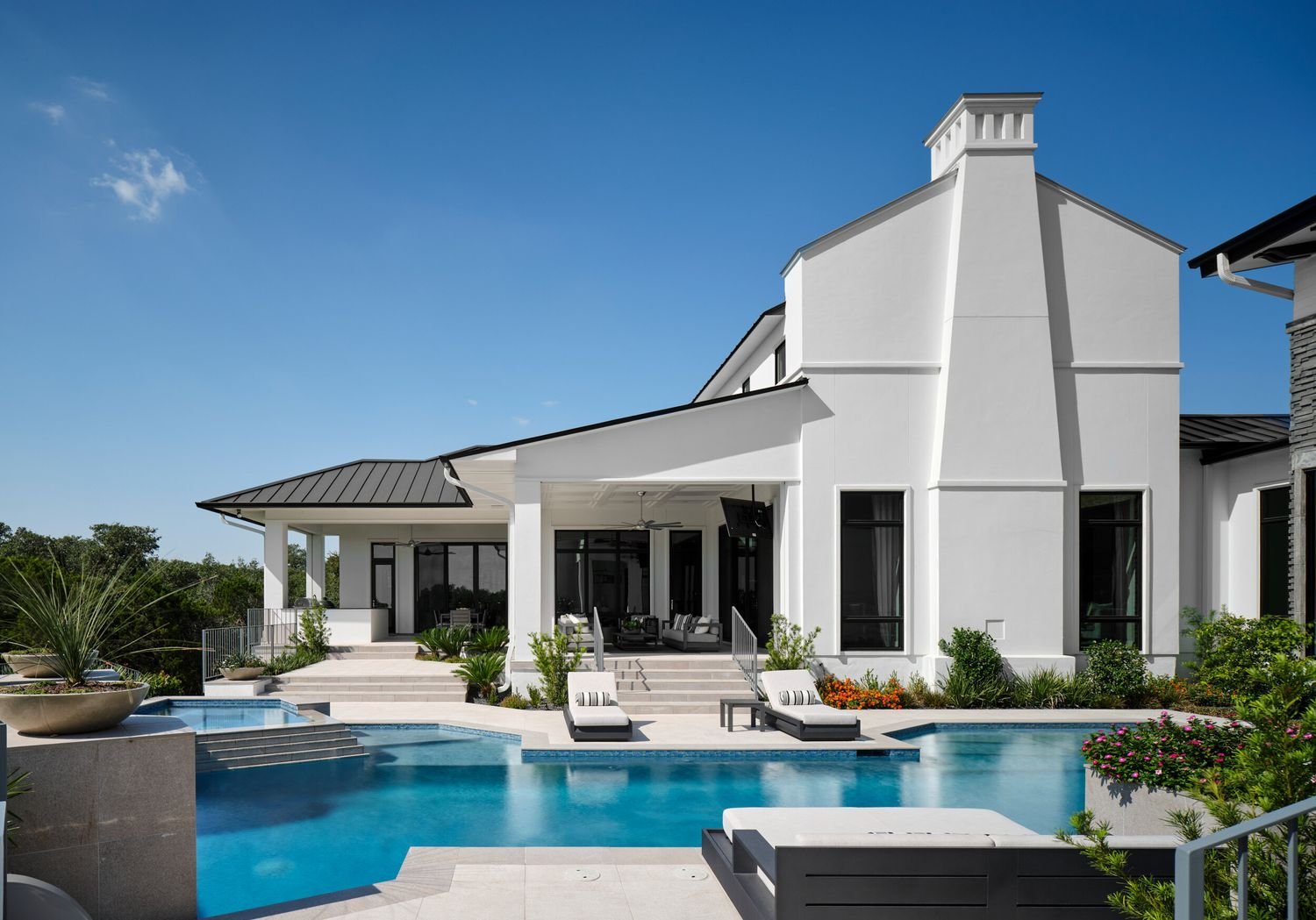 Wellesley interior by Lori Caldwell Designs in San Antonio, Texas (view 26)