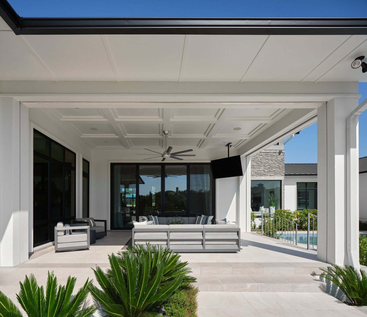 Wellesley interior by Lori Caldwell Designs in San Antonio, Texas (view 27)
